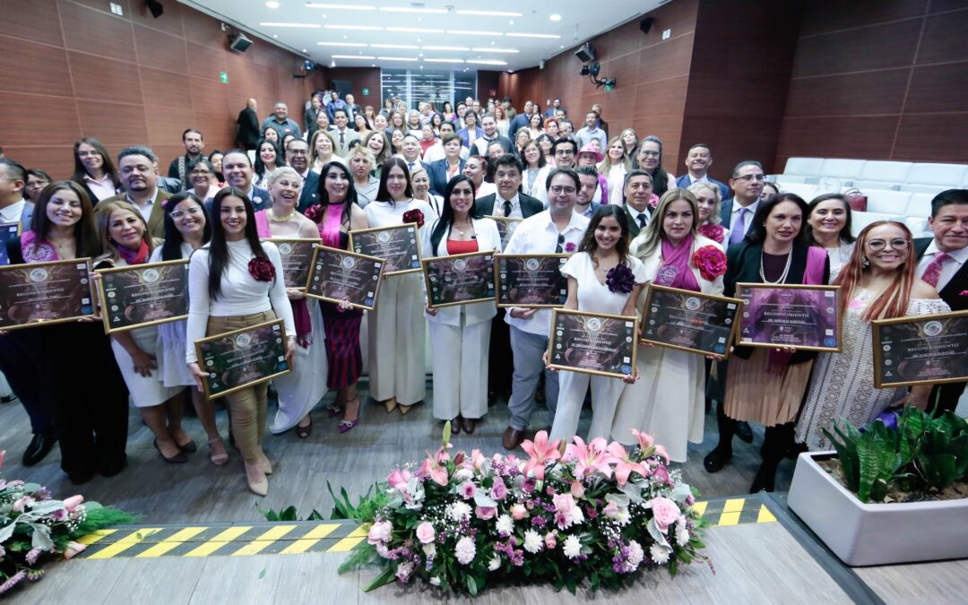 Celebran en el Senado el III Foro Nacional “Mujeres entrelazando lazos por México”