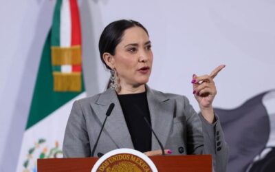 Niega Claudia Curiel venta de la colección Gelman; es de mexicanos, sentencia