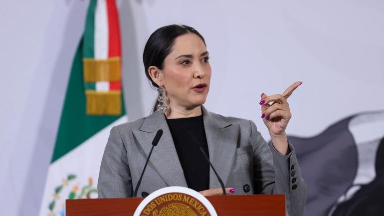 Niega Claudia Curiel venta de la colección Gelman; es de mexicanos, sentencia