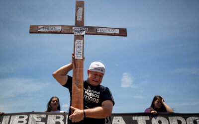 La Iglesia en México lamenta que Israel prohibiera la misa de Domingo de Ramos en Jerusalén