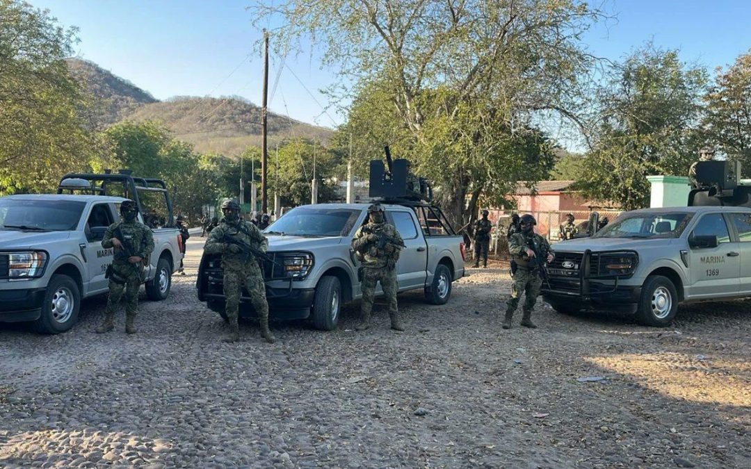 Operativo donde retuvieron a la hija de «El Mayo» también dejó 11 abatidos en Culiacán