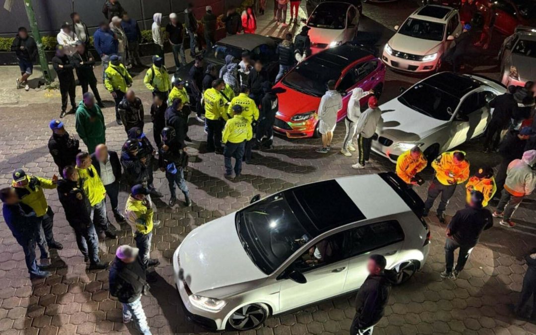 SSC CDMX traslada siete vehículos al depósito tras operativo contra “arrancones” en Tlalpan