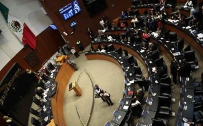 Nombramiento para la Administración General de Grandes Contribuyentes, entre temas de la agenda del Congreso