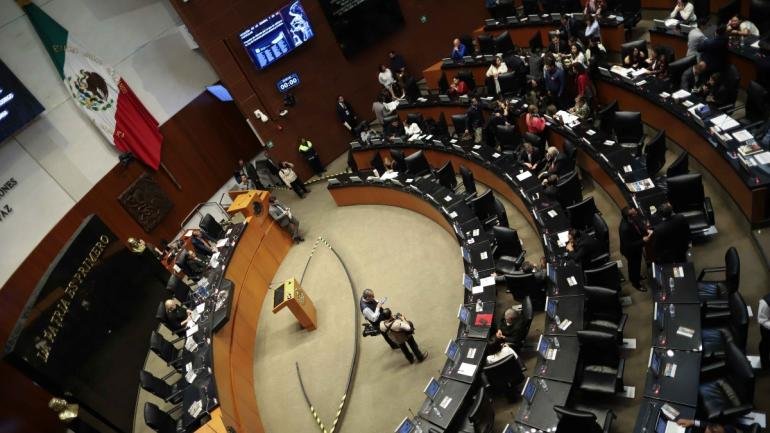 Nombramiento para la Administración General de Grandes Contribuyentes, entre temas de la agenda del Congreso