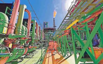 Precio del crudo mexicano, al alza