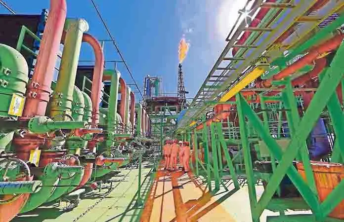 Precio del crudo mexicano, al alza