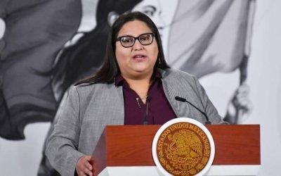 Presentan avances de Centros LIBRE, el programa de atención integral a mexicanas