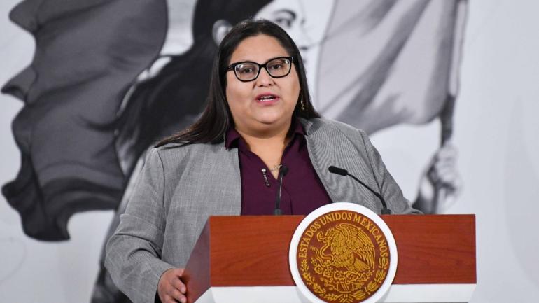 Presentan avances de Centros LIBRE, el programa de atención integral a mexicanas