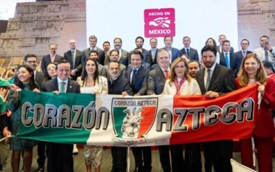 “Lo hecho en México gana”: impulsan orgullo y consumo nacional
