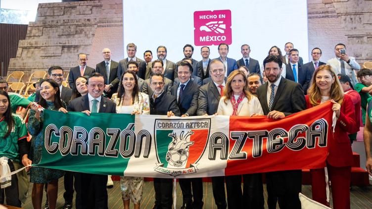 “Lo hecho en México gana”: impulsan orgullo y consumo nacional