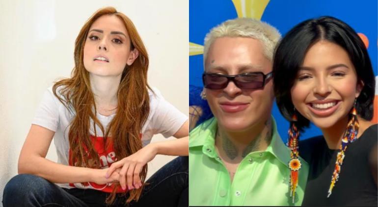 Aseguró Maryfer Centeno qué Ángela provocó salida de Kunno