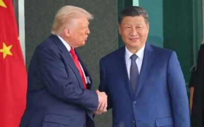 Sostendrán Donald Trump y Xi Jinping reunión en mayo
