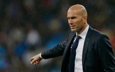 Asegura Zinedine Zidane que tiene acuerdo para dirigir a Francia
