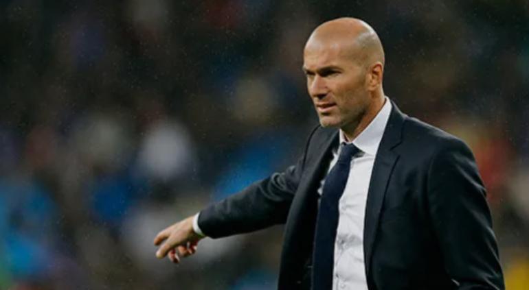 Asegura Zinedine Zidane que tiene acuerdo para dirigir a Francia