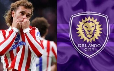 Firmará Griezmann con el Orlando City