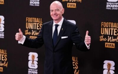Asistirá Gianni Infantino a la reinauguración del Estadio Banorte