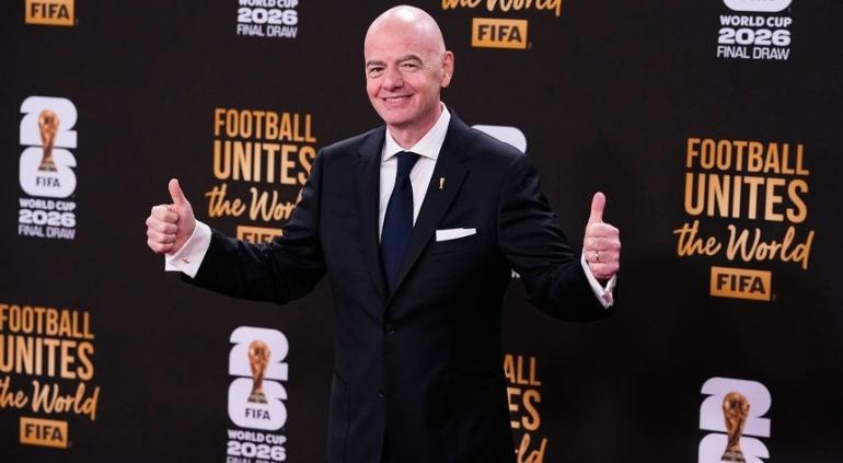 Asistirá Gianni Infantino a la reinauguración del Estadio Banorte