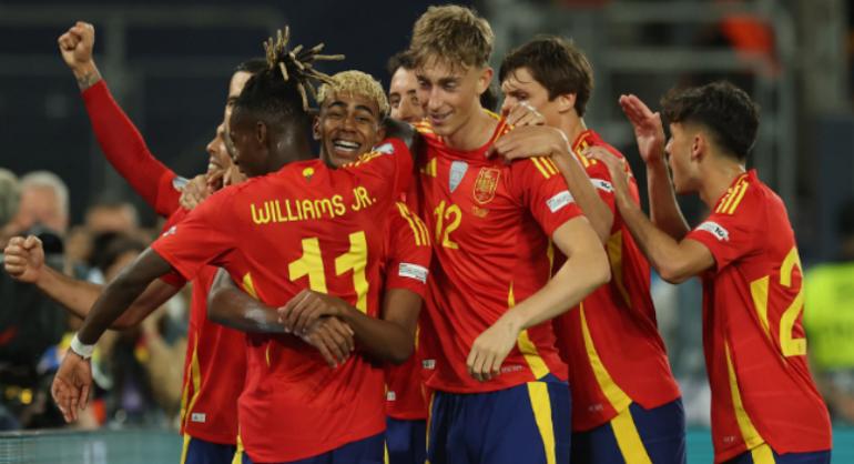 Enfrentará España a Perú en amistoso