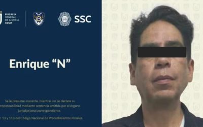 Vincularon a proceso a maestro por grabar a alumna en CDMX