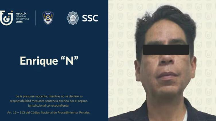 Vincularon a proceso a maestro por grabar a alumna en CDMX