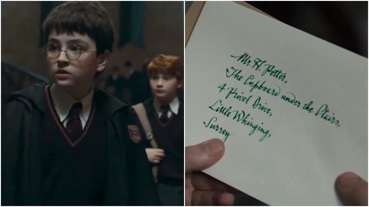 Lanzaron tráiler de la serie de «Harry Potter»