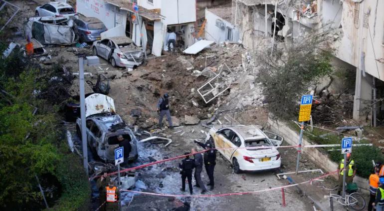 Alto al fuego por 30 días, propone EU a Irán