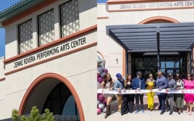 Jenni Rivera ya tiene centro cultural en California