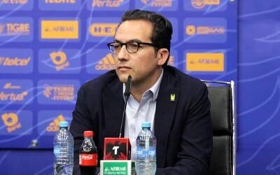 Dejará Mauricio Culebro la presidencia de Tigres; se va a EU