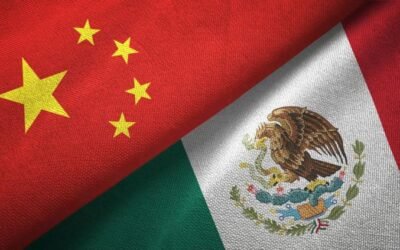 China podría responder a aranceles impuestos por México