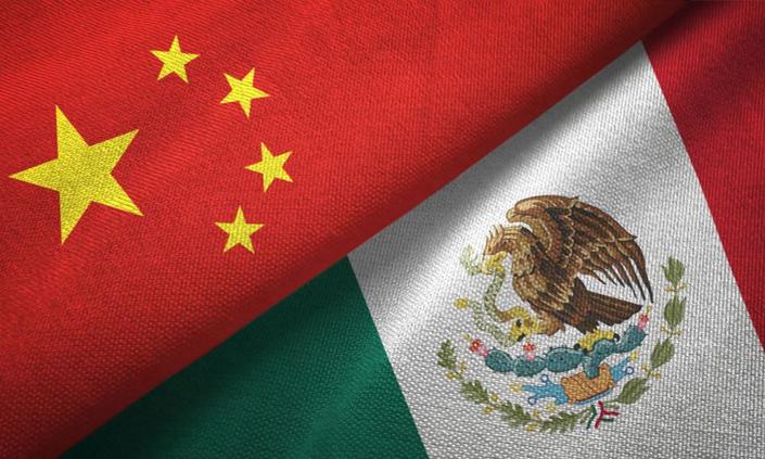 China podría responder a aranceles impuestos por México