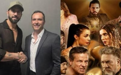 Anunció Poncho de Nigris que ya tiene 2 peleas para Ring Royale 2027