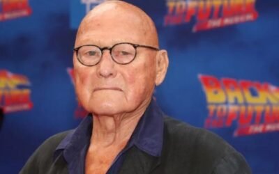Fallece James Tolkan, actor de ‘Volver al futuro’ a los 94 años