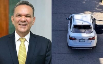 Regresó al hospital el diputado que fue baleado en Culiacán