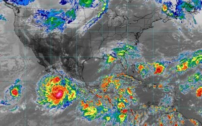 SMN informa inicio de la temporada de huracanes 2026; habrá alerta celular por lluvias