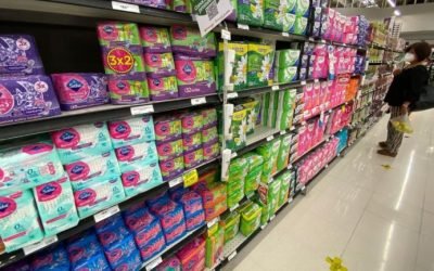 SCJN niega amparo a Walmart para eliminar IVA a productos de gestión menstrual