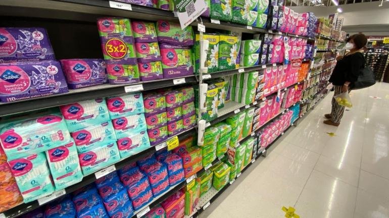 SCJN niega amparo a Walmart para eliminar IVA a productos de gestión menstrual