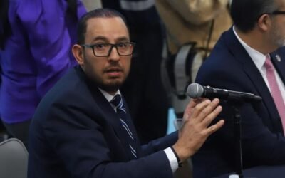 Propone Marko Cortés llevar al PAN en 2027 a elecciones federales sin alianzas