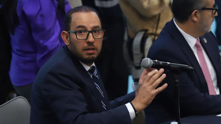 Propone Marko Cortés llevar al PAN en 2027 a elecciones federales sin alianzas