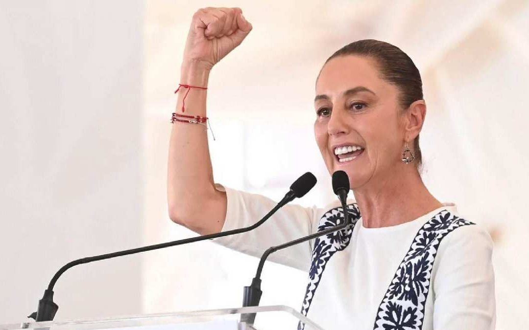 La Presidenta respalda llamado de AMLO para apoyar al pueblo de Cuba