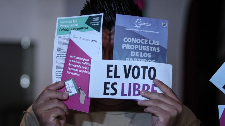 Rechazan reforma electoral de Sheinbaum en San Lázaro; PVEM y PT votan en contra