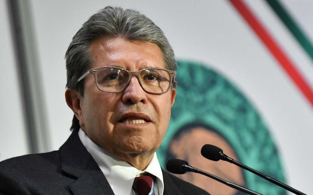 Confirma Monreal que Plan B también implica cambio constitucional