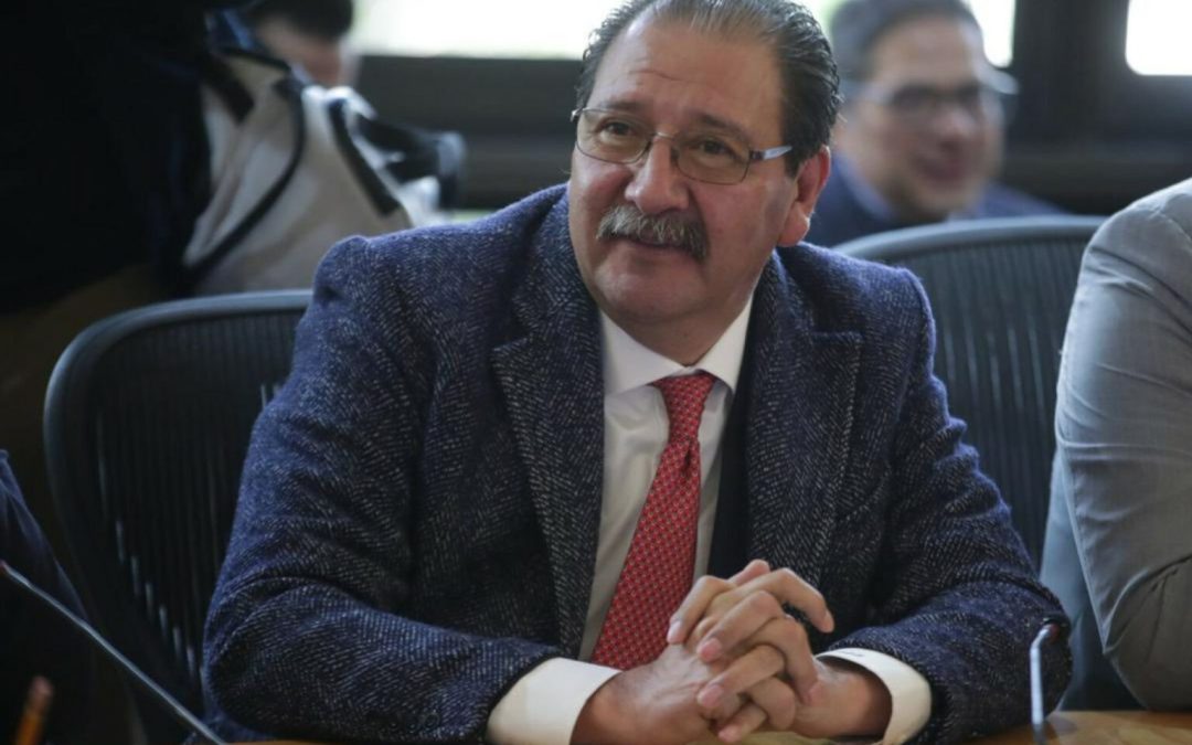 PT no apoyará nada que sea regresivo: Reginaldo Sandoval sobre reforma electoral