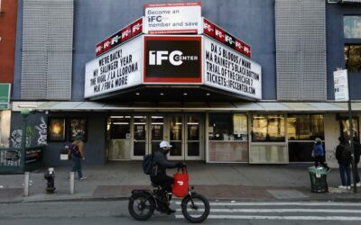 Repartidores de comida en Nueva York exigen leyes que los protejan tras muerte de compañero