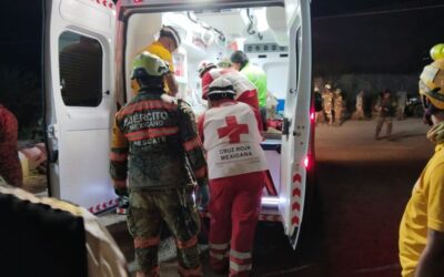 “Estuve guardando la calma”: José Cástulo, primer minero rescatado en Sinaloa