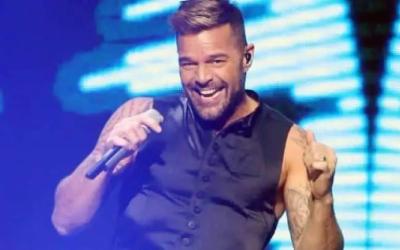 Ricky Martin arrancó su gira Live en el Estadio Fray Nano