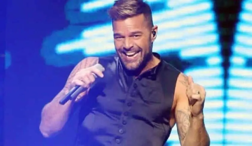 Ricky Martin arrancó su gira Live en el Estadio Fray Nano