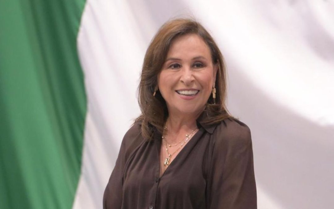 Rocío Nahle destaca entre las cinco gobernadoras mejor evaluadas del país