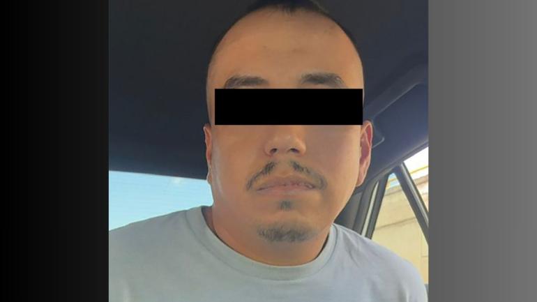 Detienen en Culiacán a Samuel “N”, uno de los más buscados por el FBI