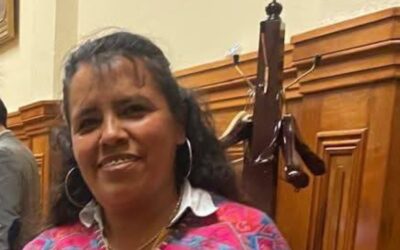 Asesinan a excandidata a alcaldesa de Temoac, Morelos; “mi vida está en riesgo”, denunció