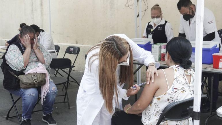 Confirman segunda muerte por sarampión en CDMX